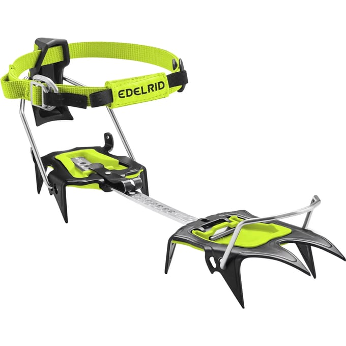 Stijgijzers Edelrid Nemo Auto
