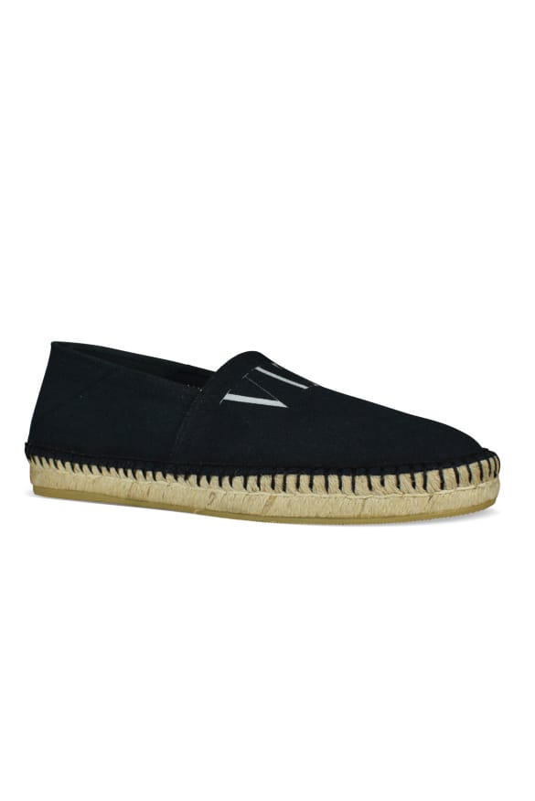 Valentino Garavani Espadrilles Blauw