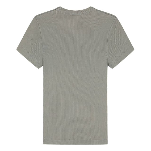 Dames-T-shirt gewassen Olaf Hussein Essentiel