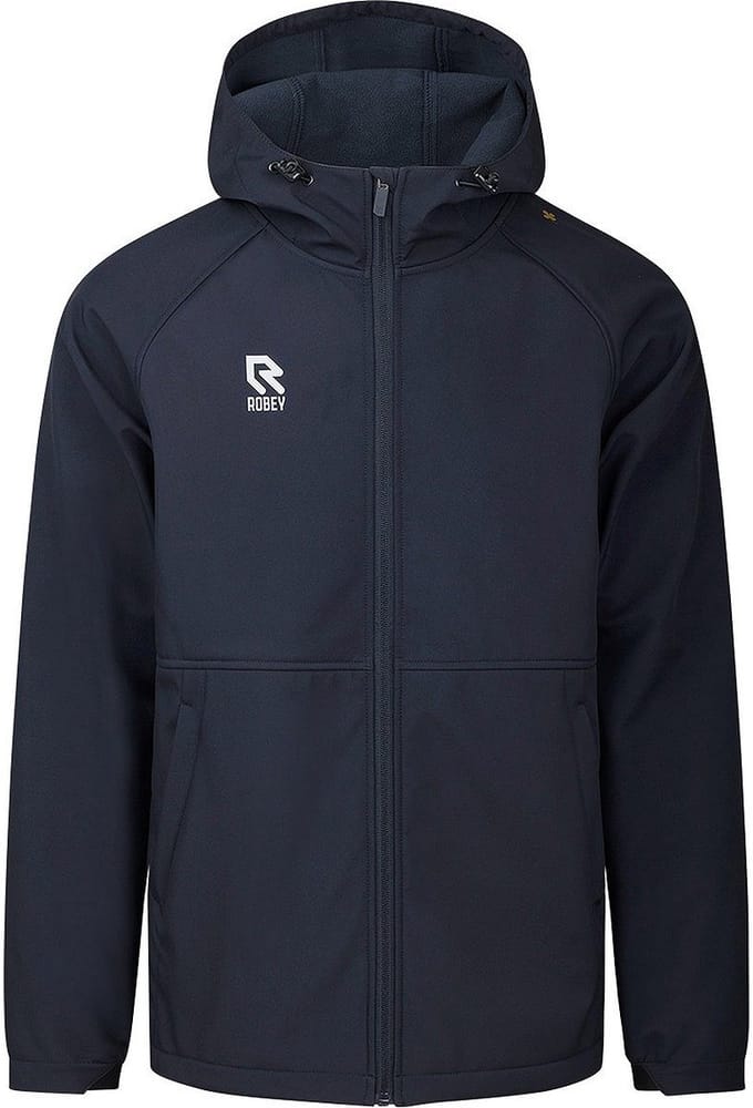 Robey Softshell Essential Jas Heren - Maat 3XL