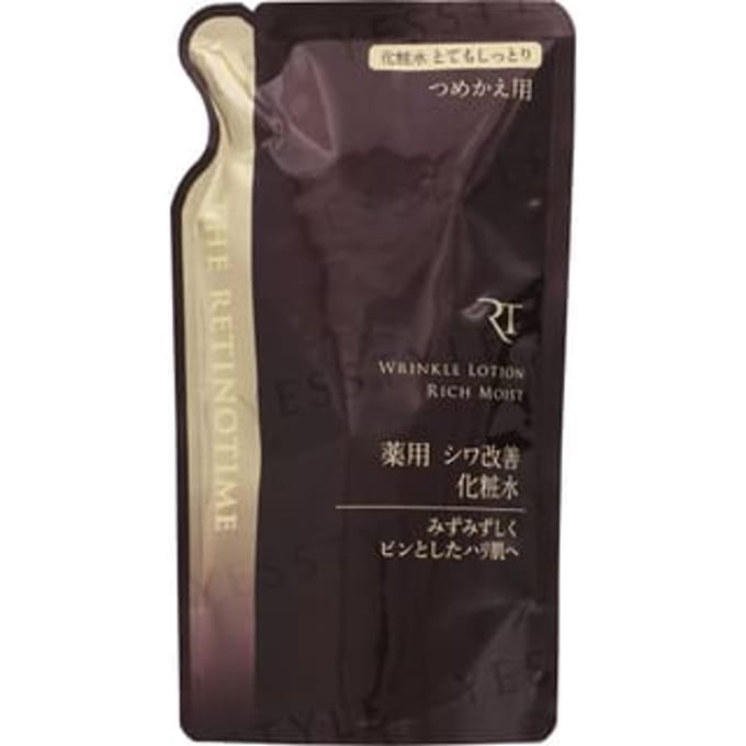 THE RETINOTIME - Wrinkle Lotion Rich Moist 150ml Refill