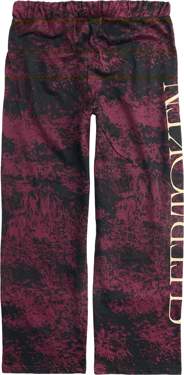 Sleep Token Stoffen broek - Freizeithose - M tot 3XL - voor Mannen - zwart