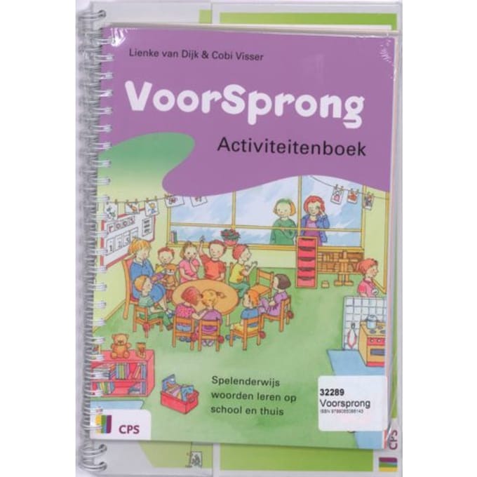 Voorsprong - Coby Visser