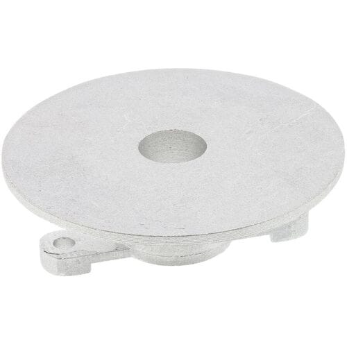 AEG schild, hete lucht-ventilator, 5550331002