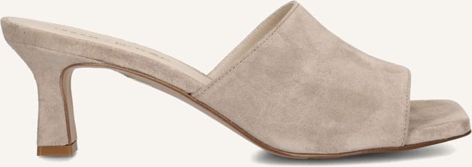 Omoda Om-donna X Bo Hakken Dames - Beige - Maat 38