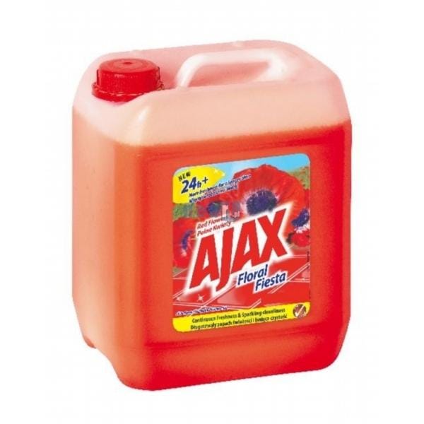 Ajax Vloeibaar - Floral Fiesta Wilde Bloemen 5L