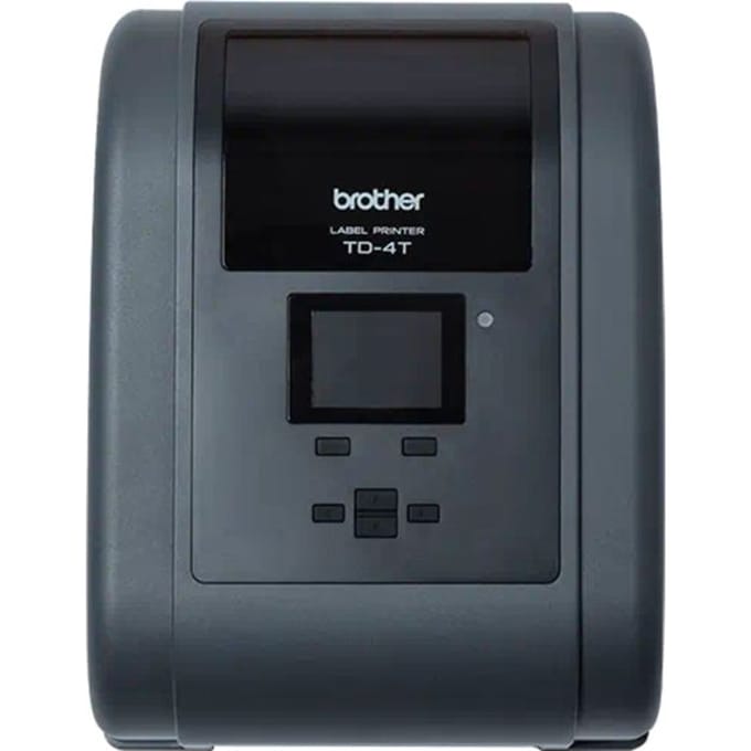 Brother TD-4650TNWBR Labelprinter