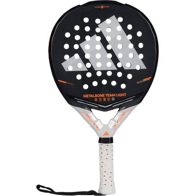 adidas Metalbone Team Light 2026 Padel racket Testrackets