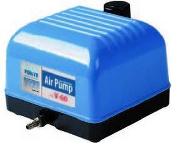 Aquaforte V-10 luchtpomp 10 watt