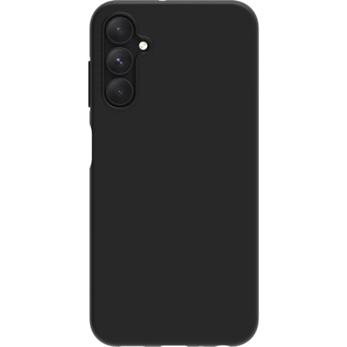 BlueBuilt Samsung Galaxy A25 Back Cover Zwart