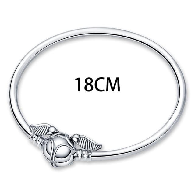 Nouveaux Pendentifs Perles en Argent Sterling S925 Pour Fabrication de Bracelets Bijoux de Mode white