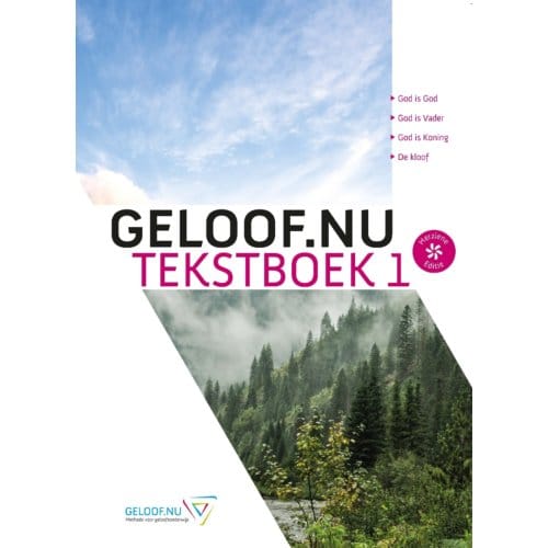 Geloof.Nu Tekstboek 1