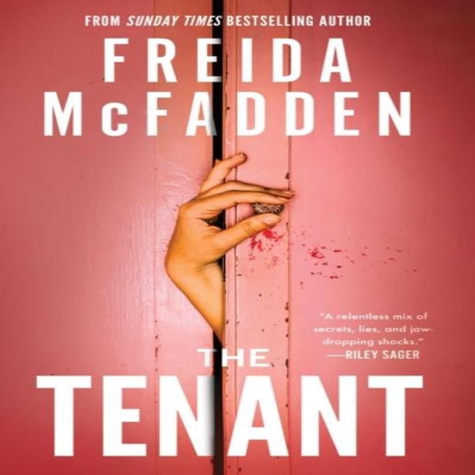 De Huurder door Freida McFadden Paperback Boek 9781464228629