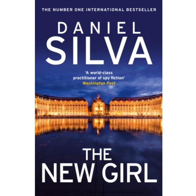 The New Girl - Daniel Silva