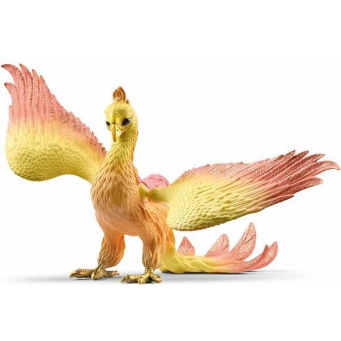 Schleich Bayala 70760 Phoenix Opmaken en sieraden