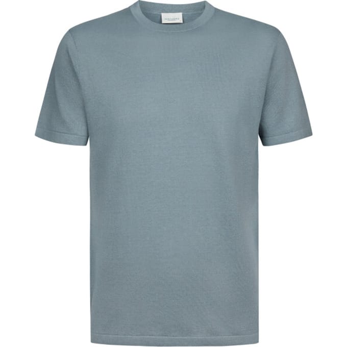 Profuomo T-shirt denim