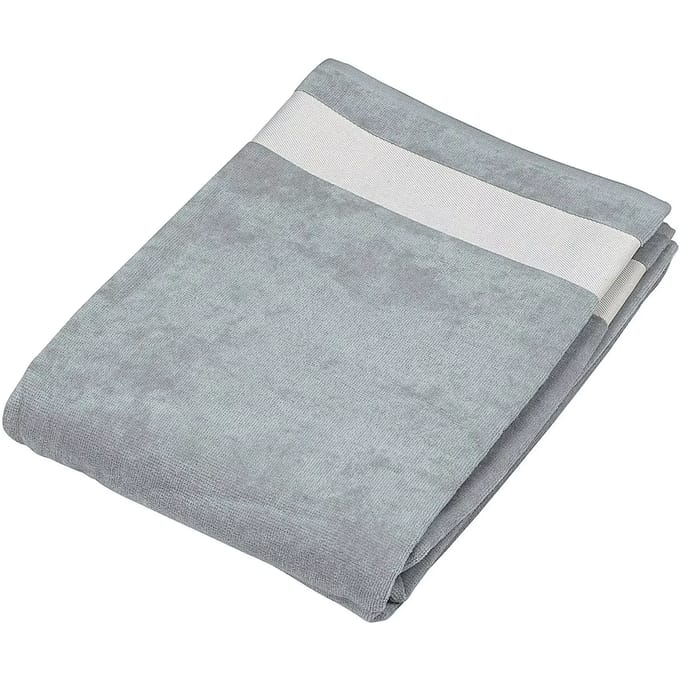 SportBad Unisex One Size Kariban Light Grey / White 100% Katoen