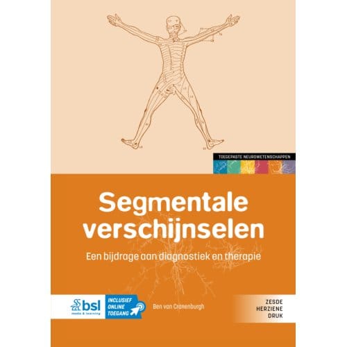 Segmentale Verschijnselen - Ben van Cranenburgh
