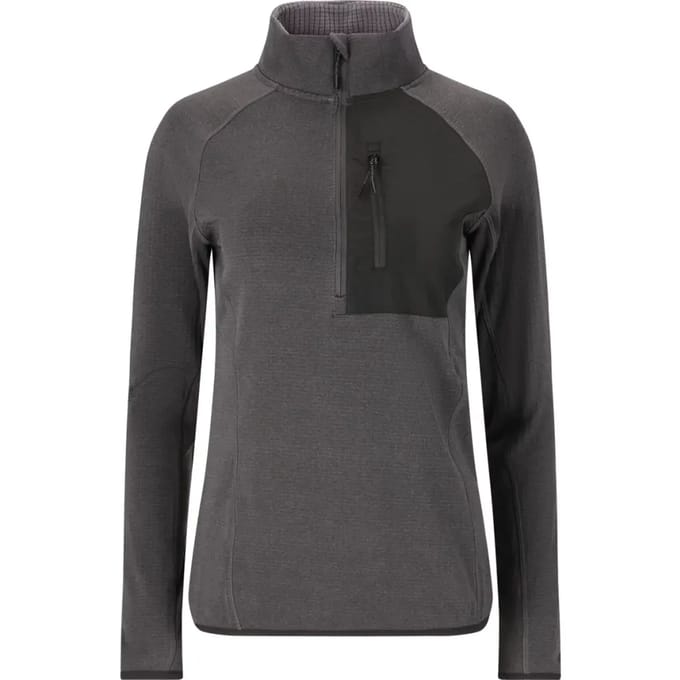 Damessweatshirt met rits Whistler Helge