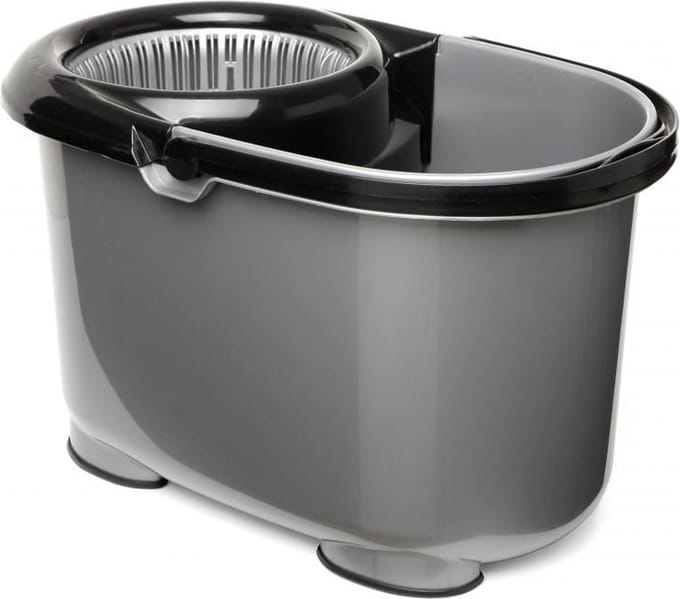 Tatay Twister 21l Dweilemmer Transparant