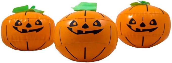Halloween Opblaas Pompoenen