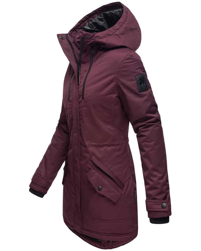 Navahoo Dames Winterjas Avrille – Warm, Stijlvol & Met Perfecte Lengte