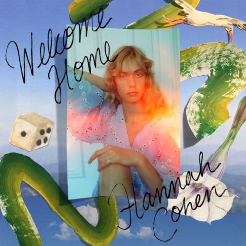 Hannah Cohen - Welcome Home (LP) (Limited Edition) (Coloured Vinyl)