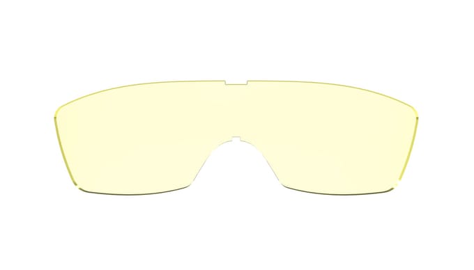 Rudy Project Maya Flip-Up Spare Lens Yellow -Lenzen