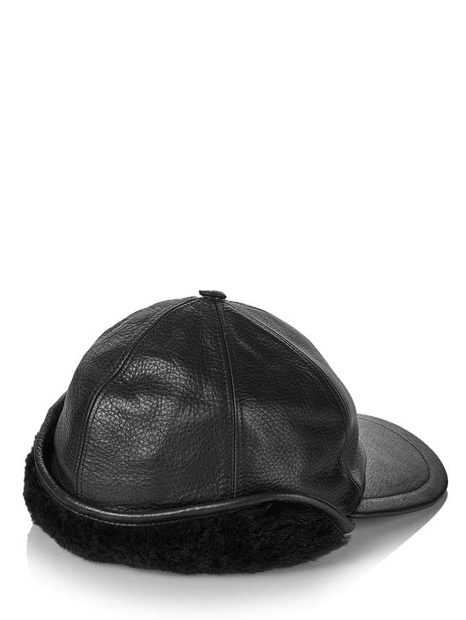 Burberry-hoed