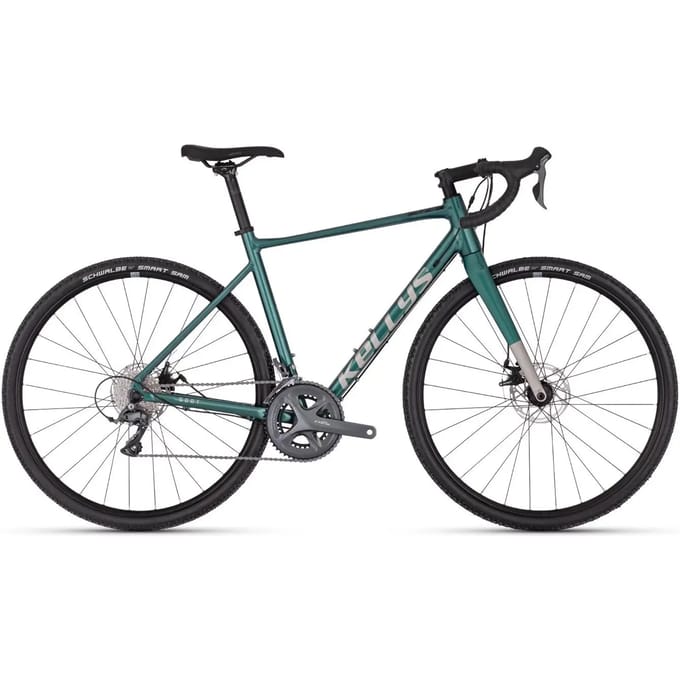 Fiets Kellys Soot X30 SHIMANO Claris R2000 16V