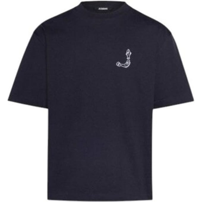 T-shirt Korte Mouw Jacquemus T-shirts-Mannen