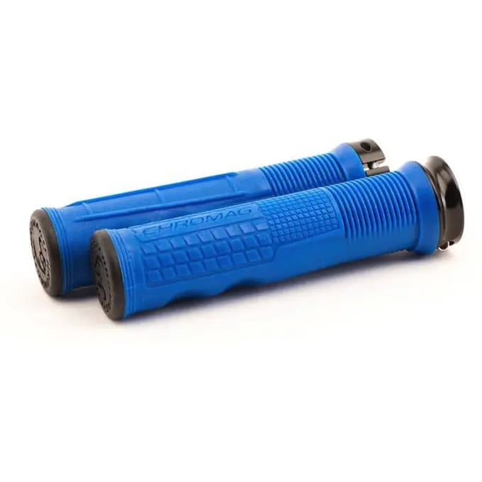 Enkelklem handvatten voor fiets Chromag