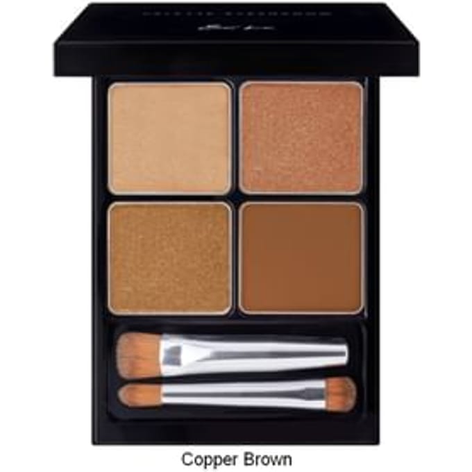 &be - Palette Eyeshadow Copper Brown