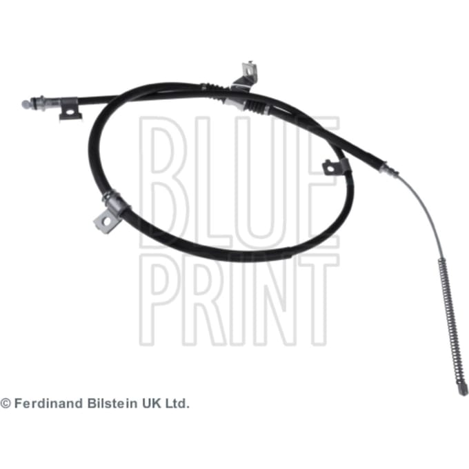 Kabel, parkeerrem BLUE PRINT ADC446212 links