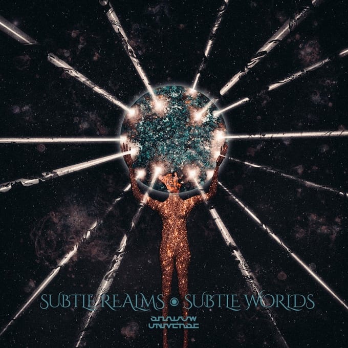 Shadow Universe - Subtle Realms, Subtle Worlds (CD)