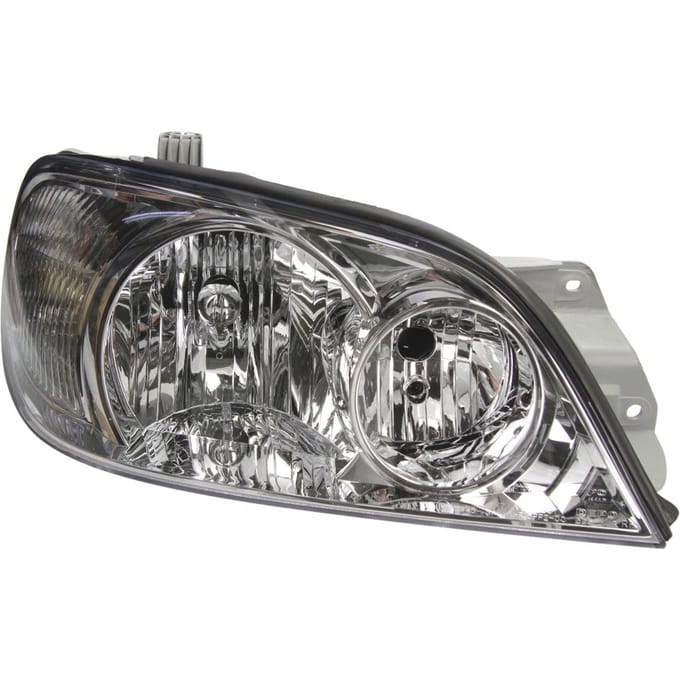 Reflector DEPO 223-1111R-LD-EM, rechts