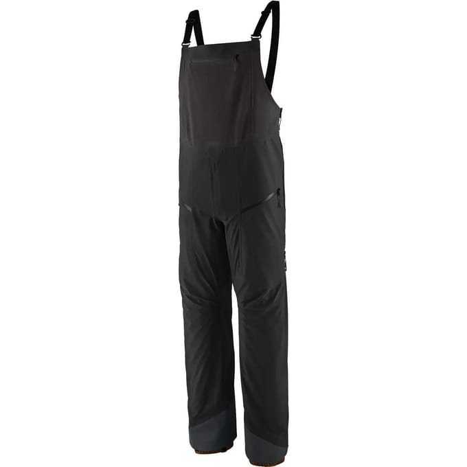 Patagonia Snowdrifter Bib Pants zwart