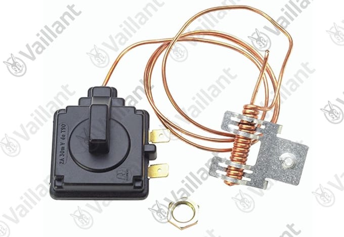 Vaillant 101122 - temperatuurbegrenzer - TTB MAG 275/12