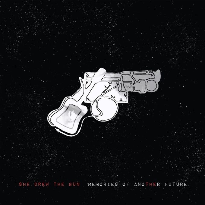 She Drew The Gun - Memories Of Another Future (2 LP)