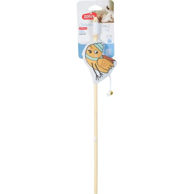 Vishengel voor katten Vogel Zolux
