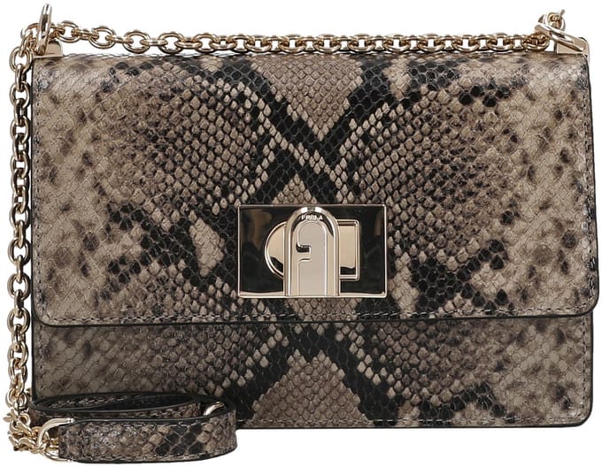 Furla 1927 Mini - Schoudertas 20 cm (toni urban gray)