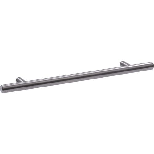 Starx Greep recht - voet - 160mm - RVS-kleur