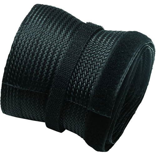 Neomounts NS-CS200BLACK Kabelsok - voor 8-10 kabels - universeel