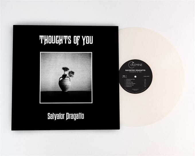 Salvator Dragatto - Thoughts Of You (LP) (Coloured Vinyl)