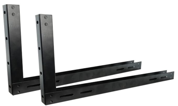 WL4 BR-LB4U muursteun set voor WL4 LB4U Lockbox