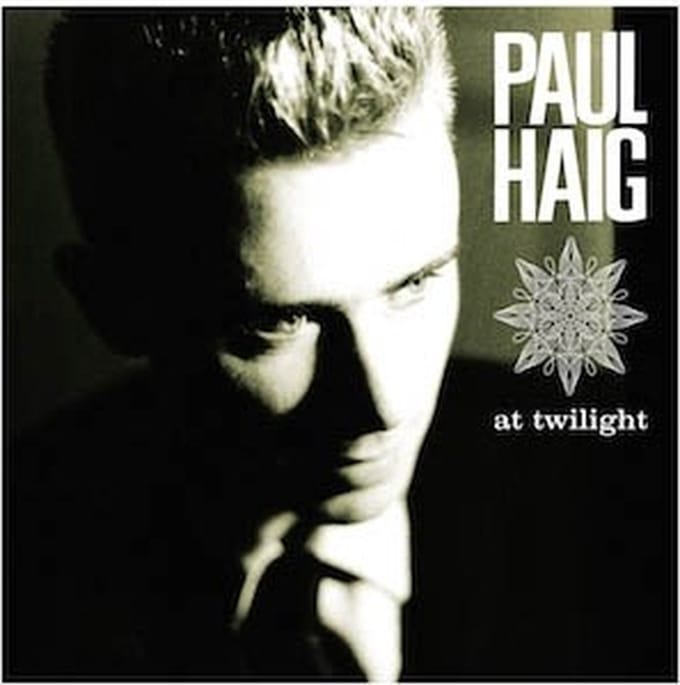 Paul Haig - At Twilight (2 CD)