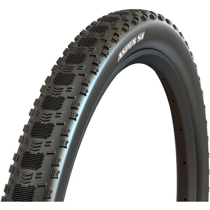 Zachte band Maxxis Aspen ST X / Exo / Tubeless Ready