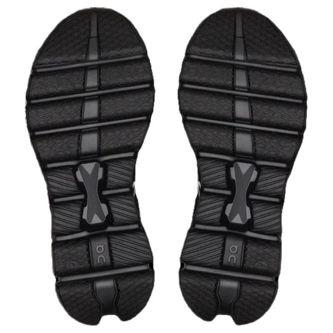 ON Cloud X 4 Black Eclipse Dames Sneakers 3WE30070106 38.5