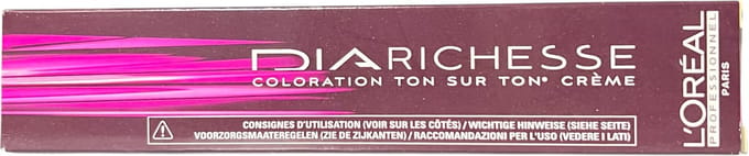 L´OREAL Richesse Diacolor #9.03 Milkshake Gold