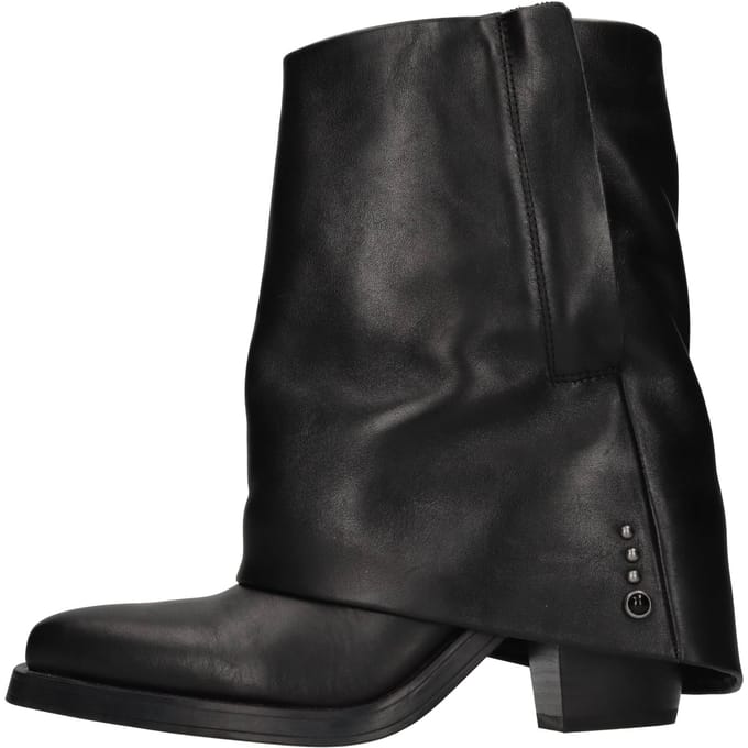 Ash Boots zwart